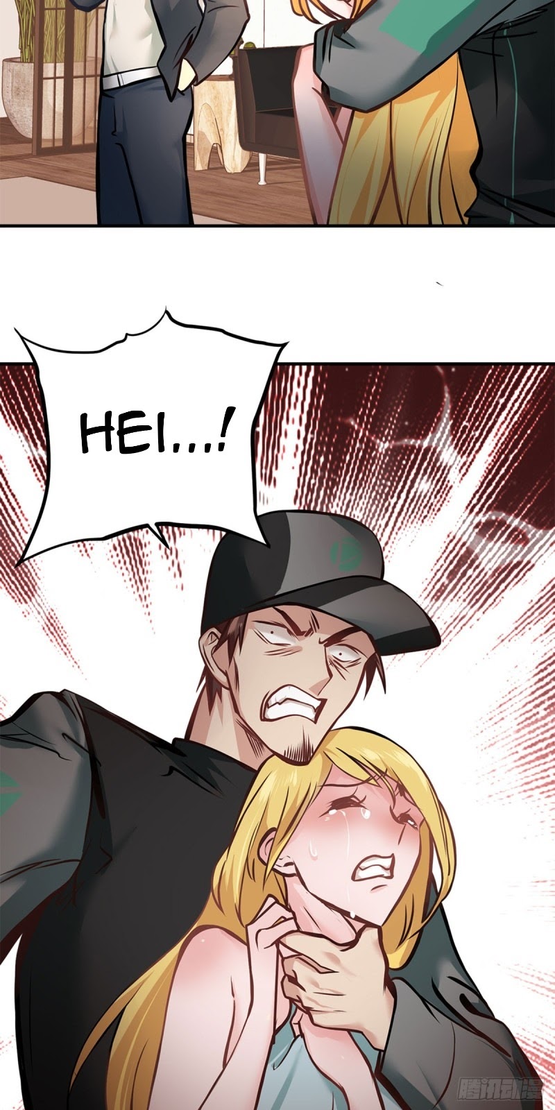 The Strongest Berserker In The City Chapter 12 Gambar 9